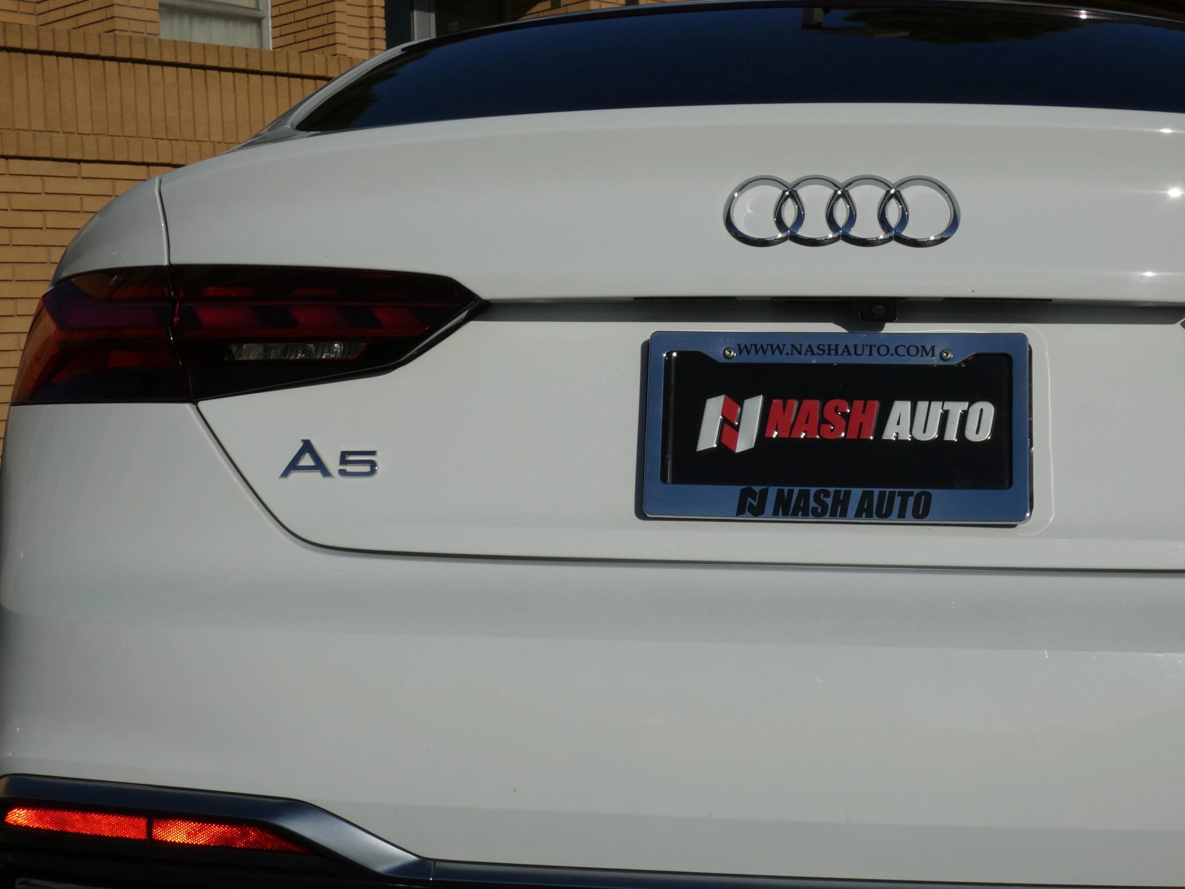 Used 2021 Audi A5 2.0T Premium image 11