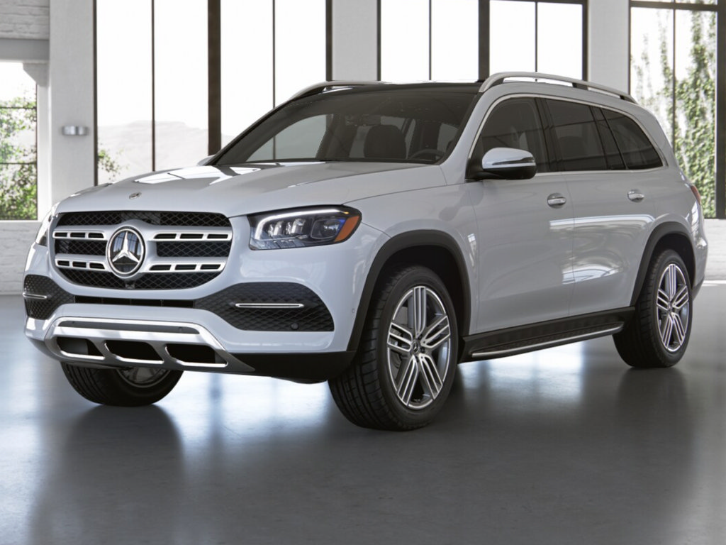 Certified 2023 Mercedes-Benz GLS 450 4MATIC image 1