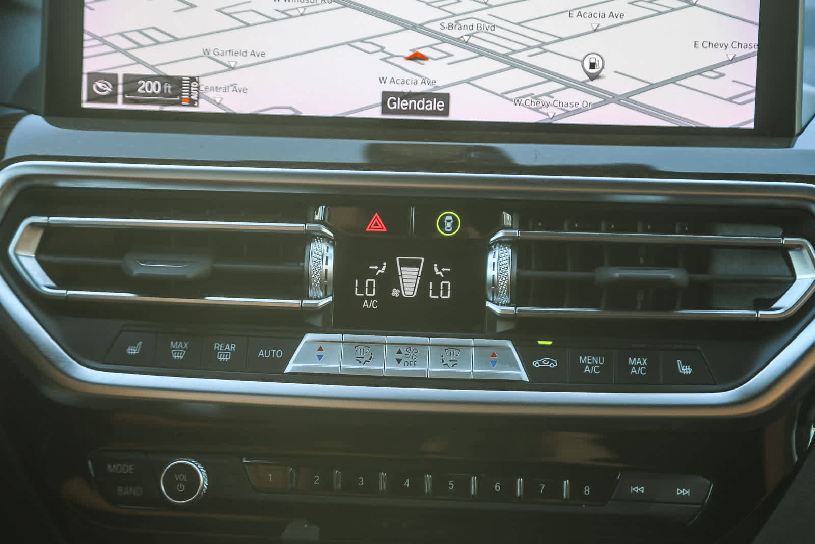 Certified 2023 BMW X3 sDrive30i w/ Premium Package image 10