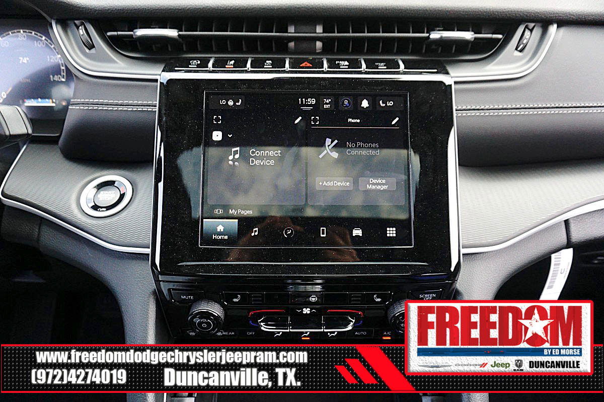New 2026 Jeep Grand Cherokee Laredo X RWD image 22