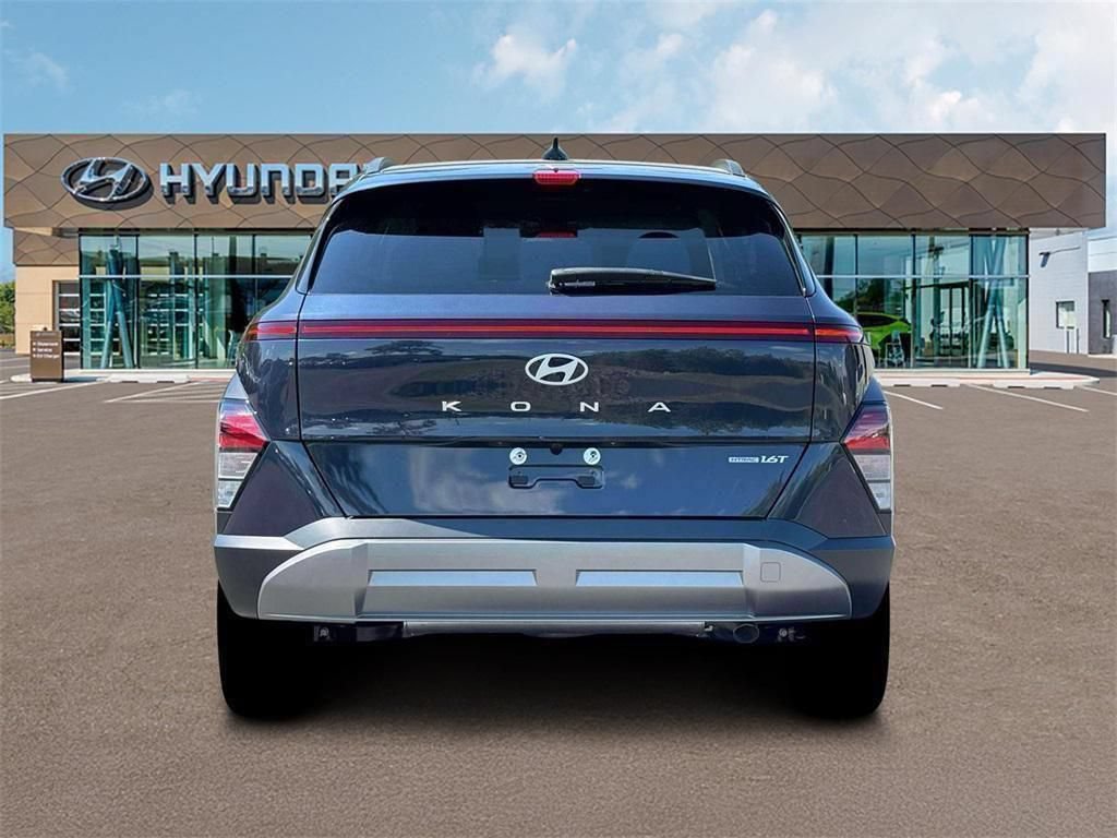 Used 2026 Hyundai Kona SEL Premium AWD/4WD image 6