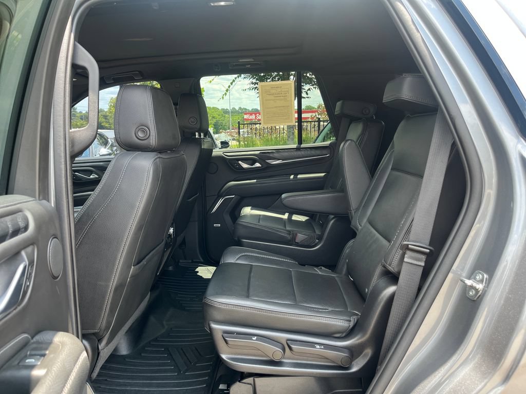 Used 2022 GMC Yukon Denali AWD/4WD image 25