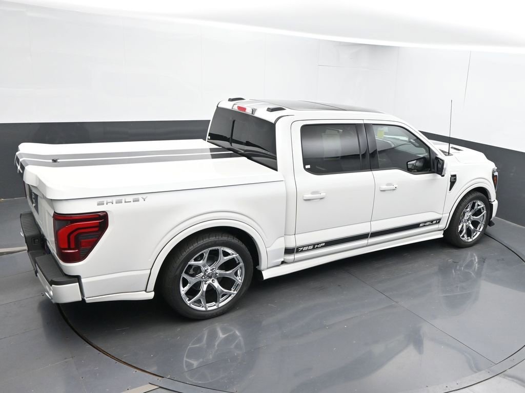 New 2025 Ford F150 Lariat w/ Equipment Group 502A High image 33