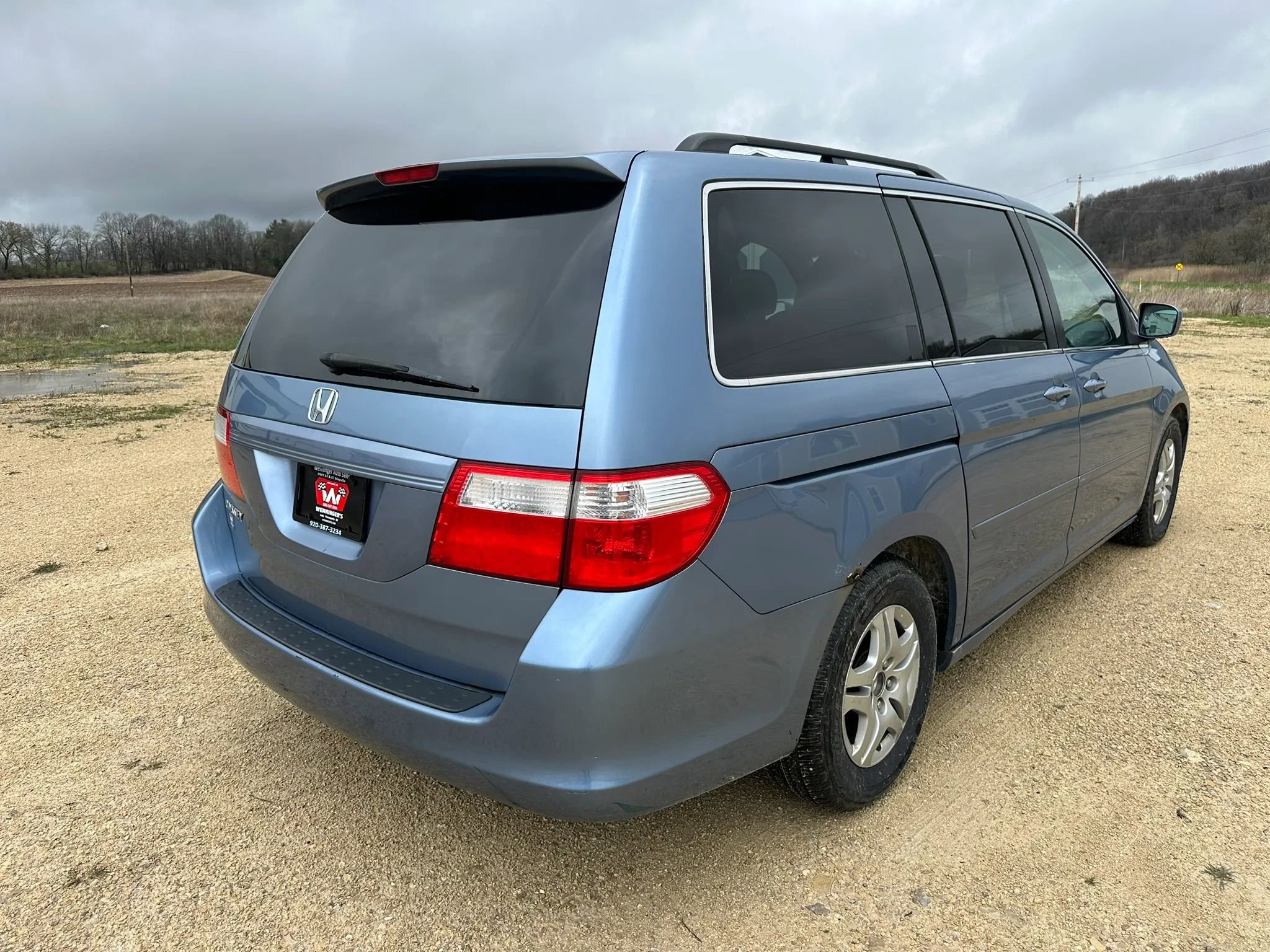 Used 2007 Honda Odyssey EX-L image 6