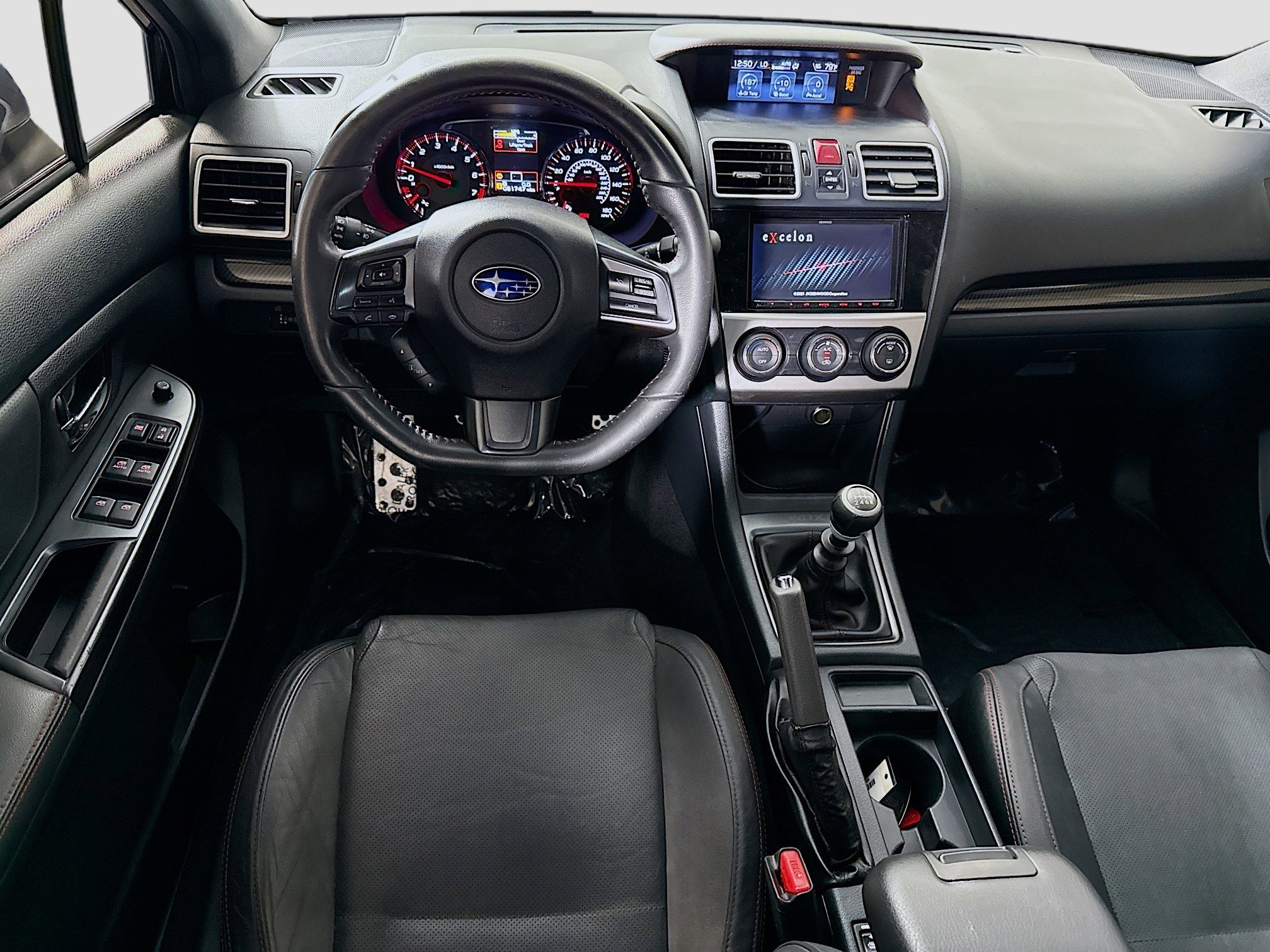 Used 2019 Subaru WRX Limited w/ Popular Package #3 (IZT) image 17