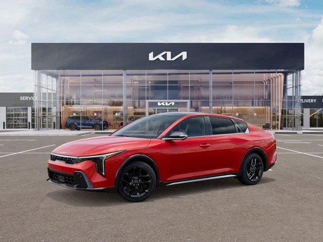 New 2026 Kia K4 GT-Line Turbo image 3
