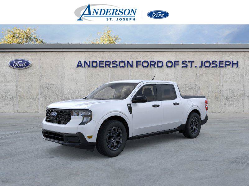 New 2025 Ford Maverick XLT w/ XLT Luxury Package