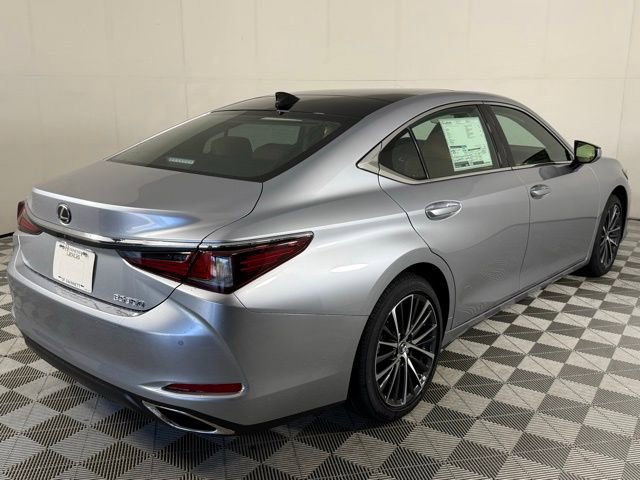 New 2025 Lexus ES 350 w/ Premium Package image 11