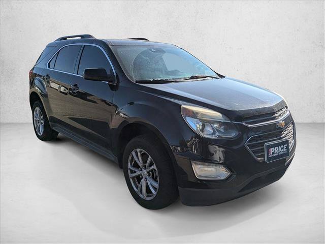 Used 2017 Chevrolet Equinox LT w/ Driver Confidence Package II AWD/4WD image 3