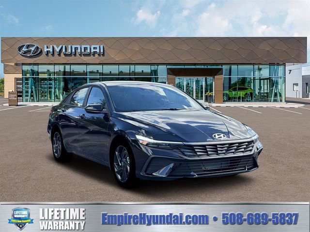 New 2026 Hyundai Elantra Sport w/ Cargo Package FWD image 11