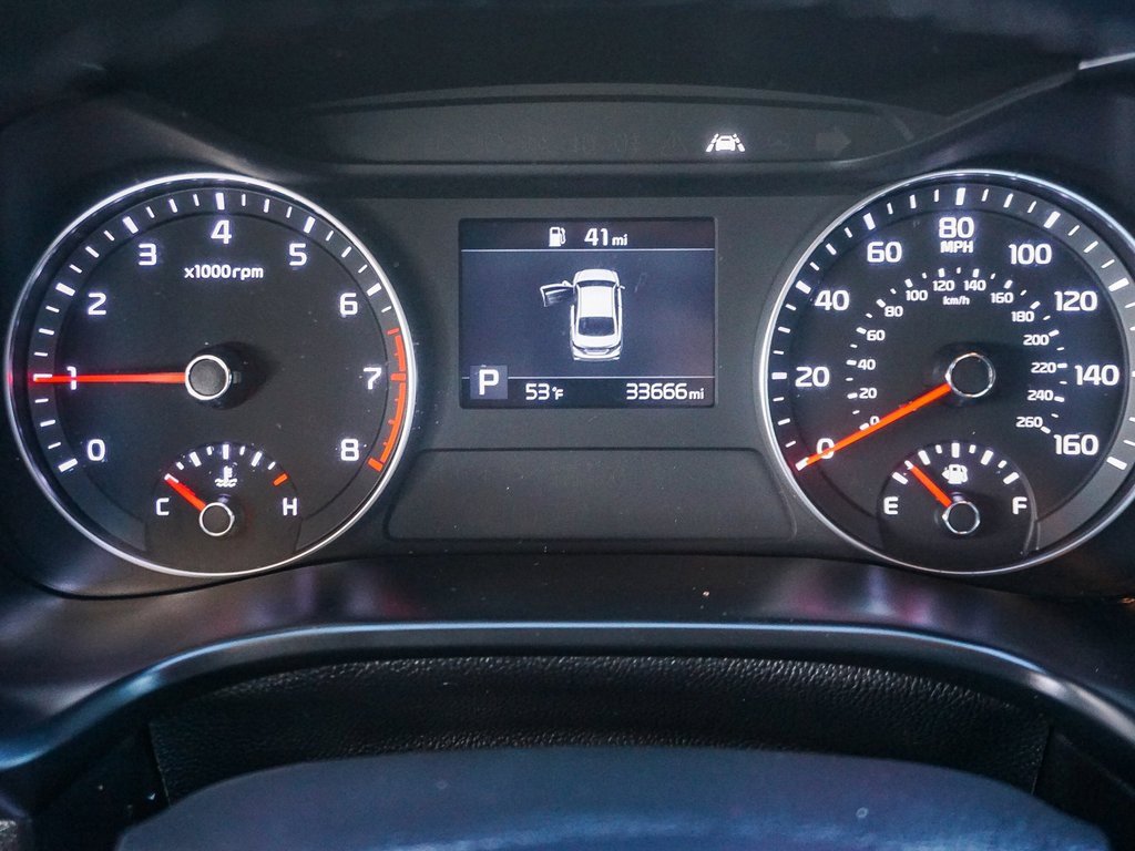 Certified 2021 Kia Forte GT-Line image 22