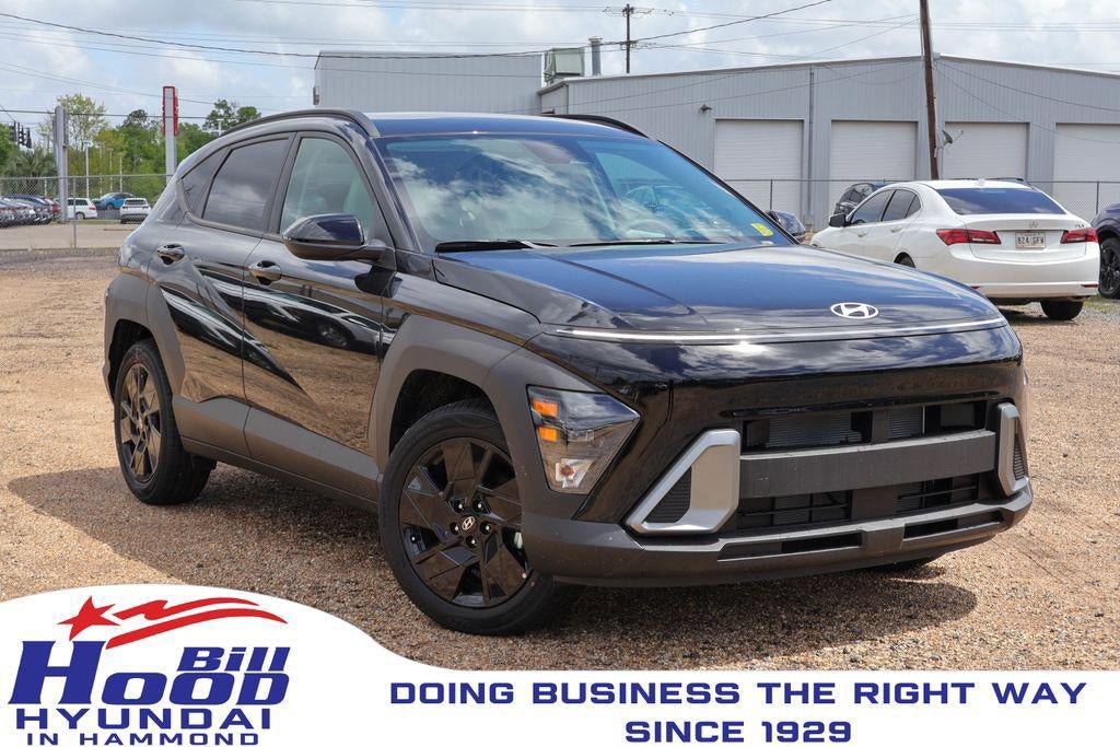 New 2026 Hyundai Kona SEL Sport