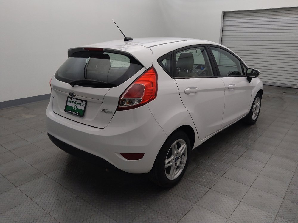 Used 2018 Ford Fiesta SE w/ Cold Weather Package FWD image 9