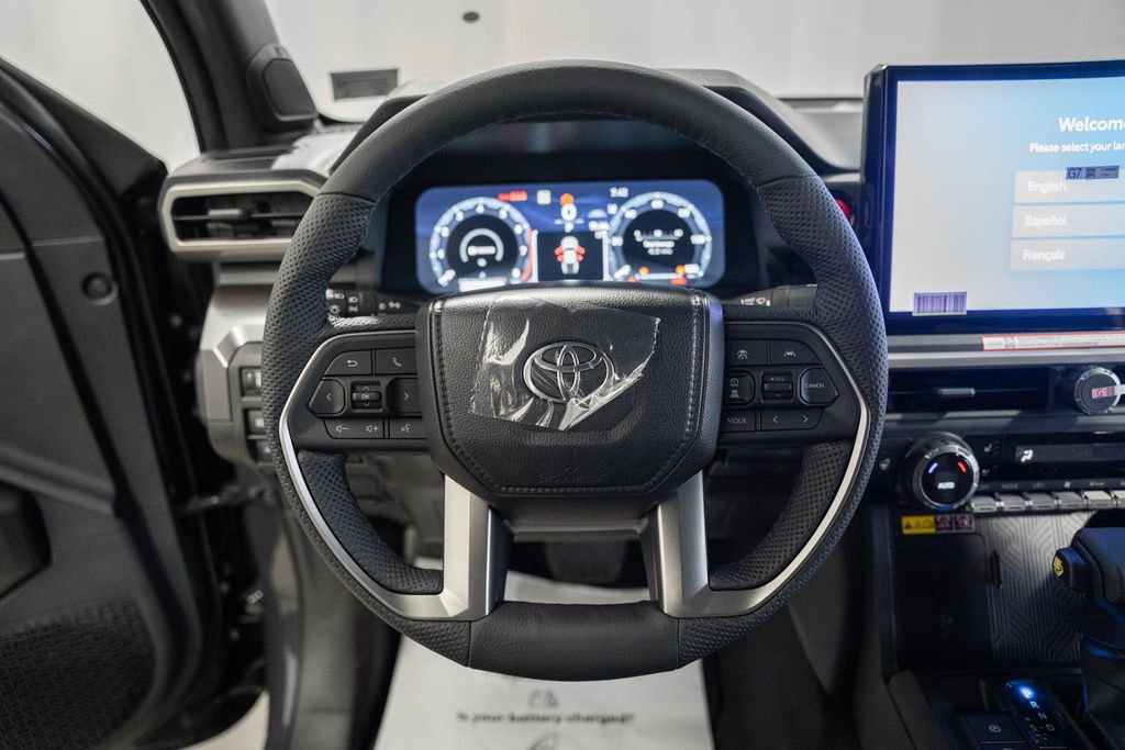 New 2026 Toyota Tacoma TRD Off-Road image 33