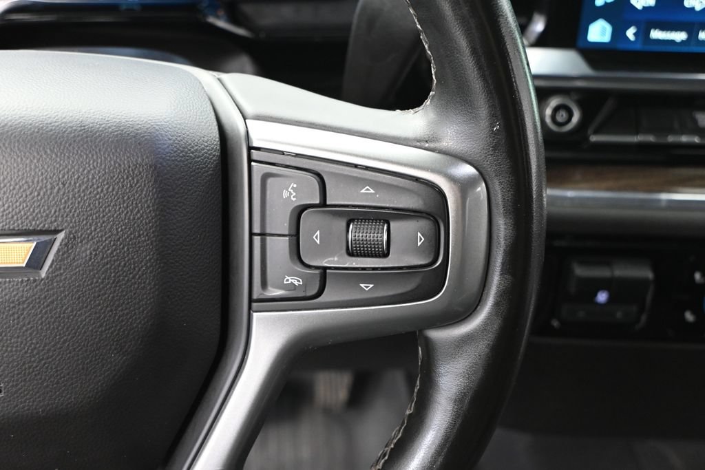 Used 2025 Chevrolet Silverado 2500 LT AWD/4WD image 22