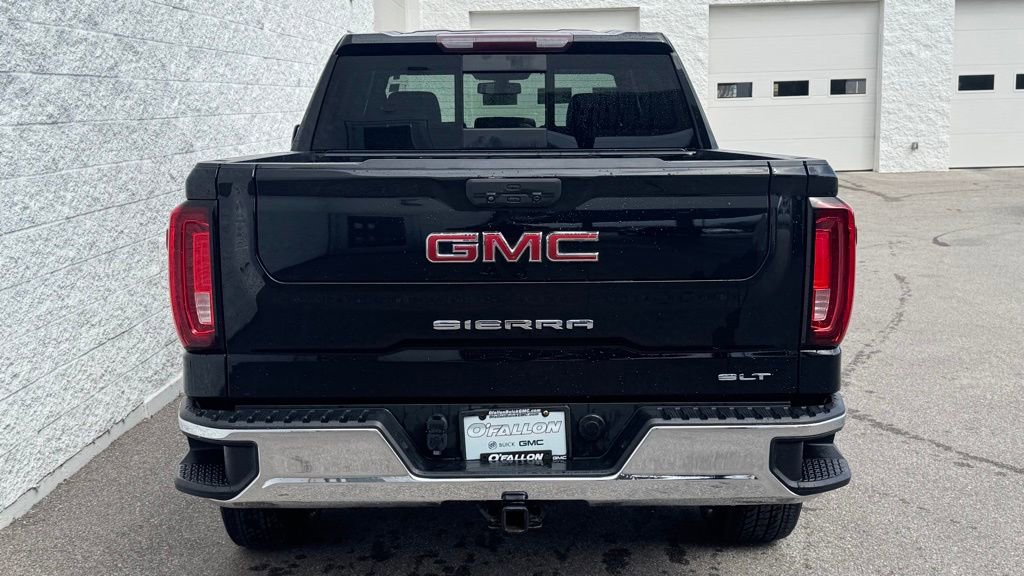 Used 2021 GMC Sierra 1500 SLT w/ SLT Premium Package image 5