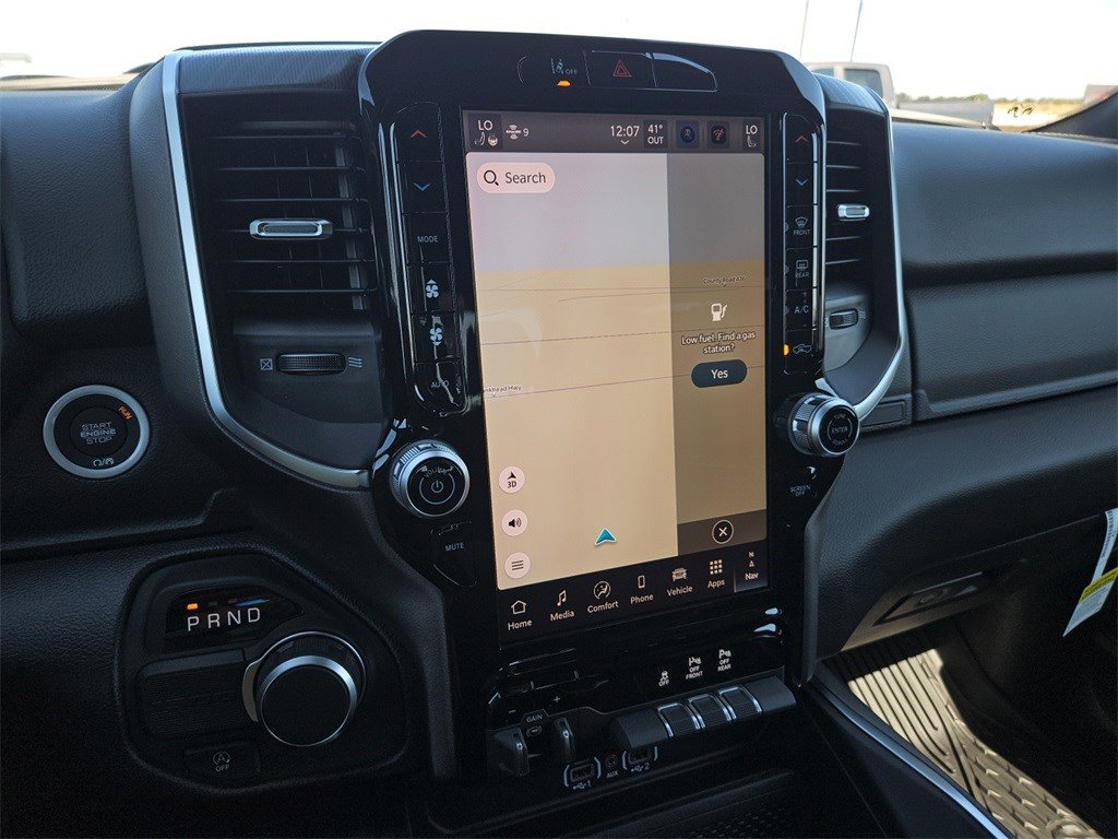 New 2025 RAM 1500 Lone Star image 27