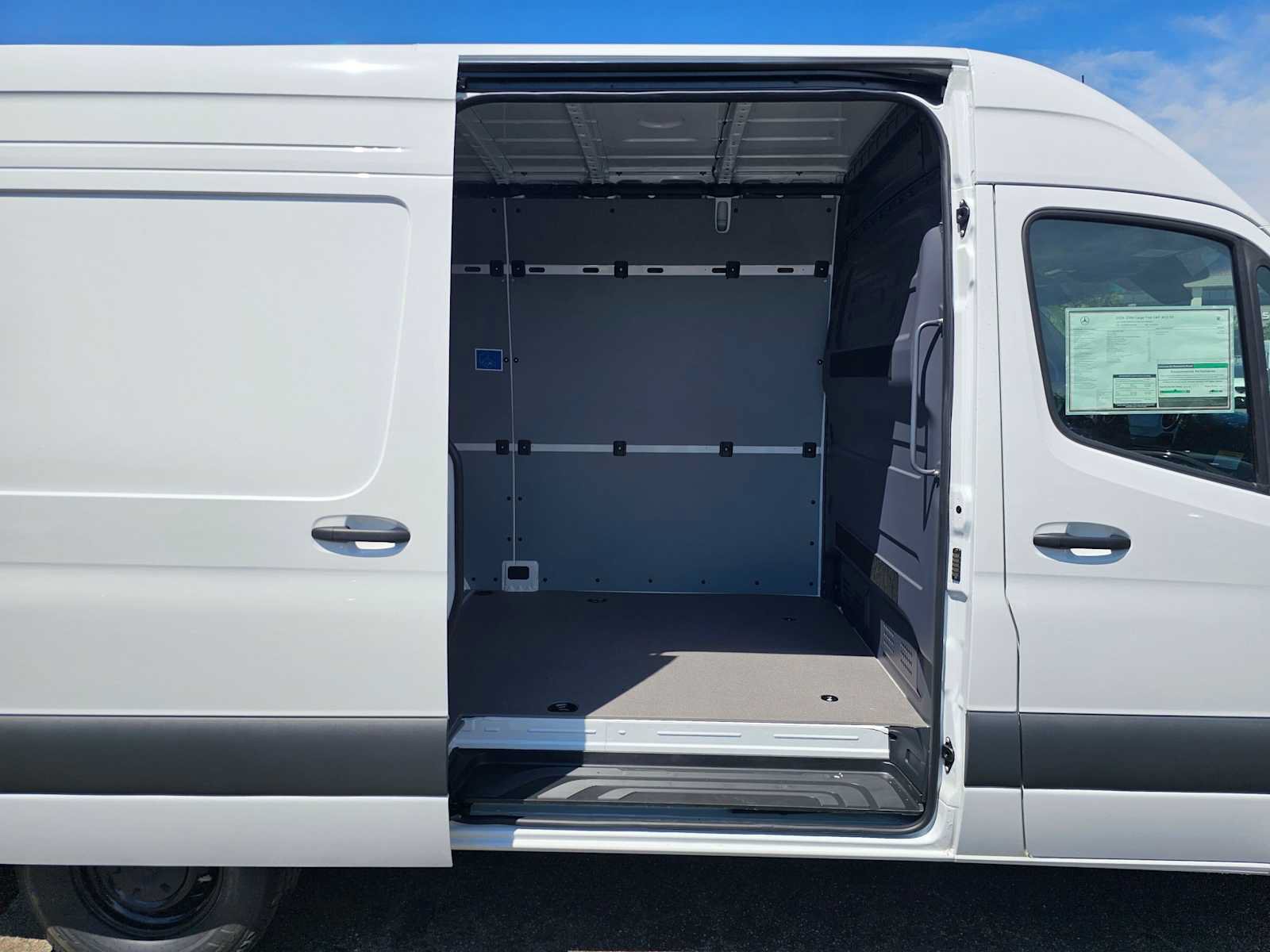 New 2026 Mercedes-Benz Sprinter 2500 image 12