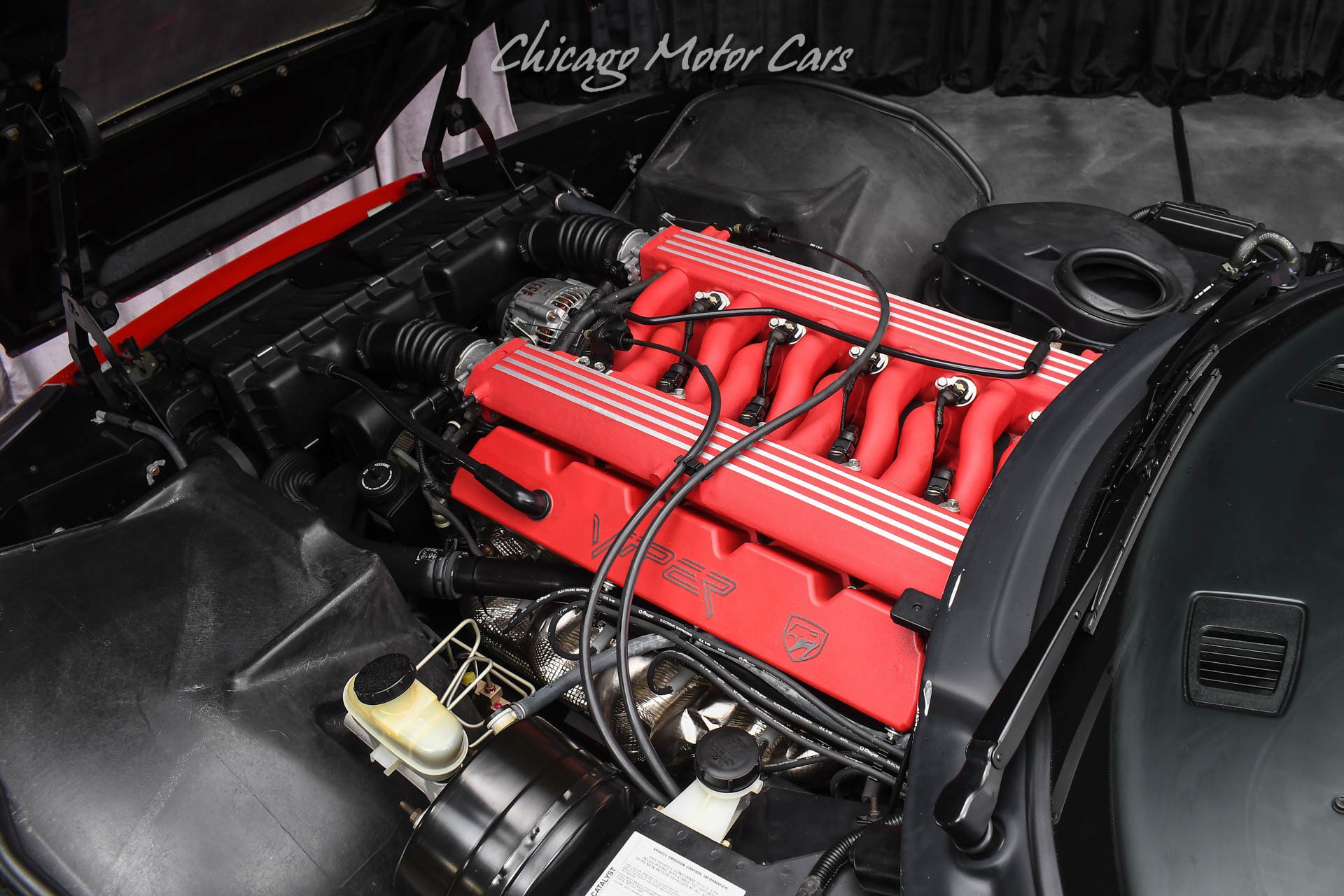 Used 1993 Dodge Viper RT/10 RWD image 50