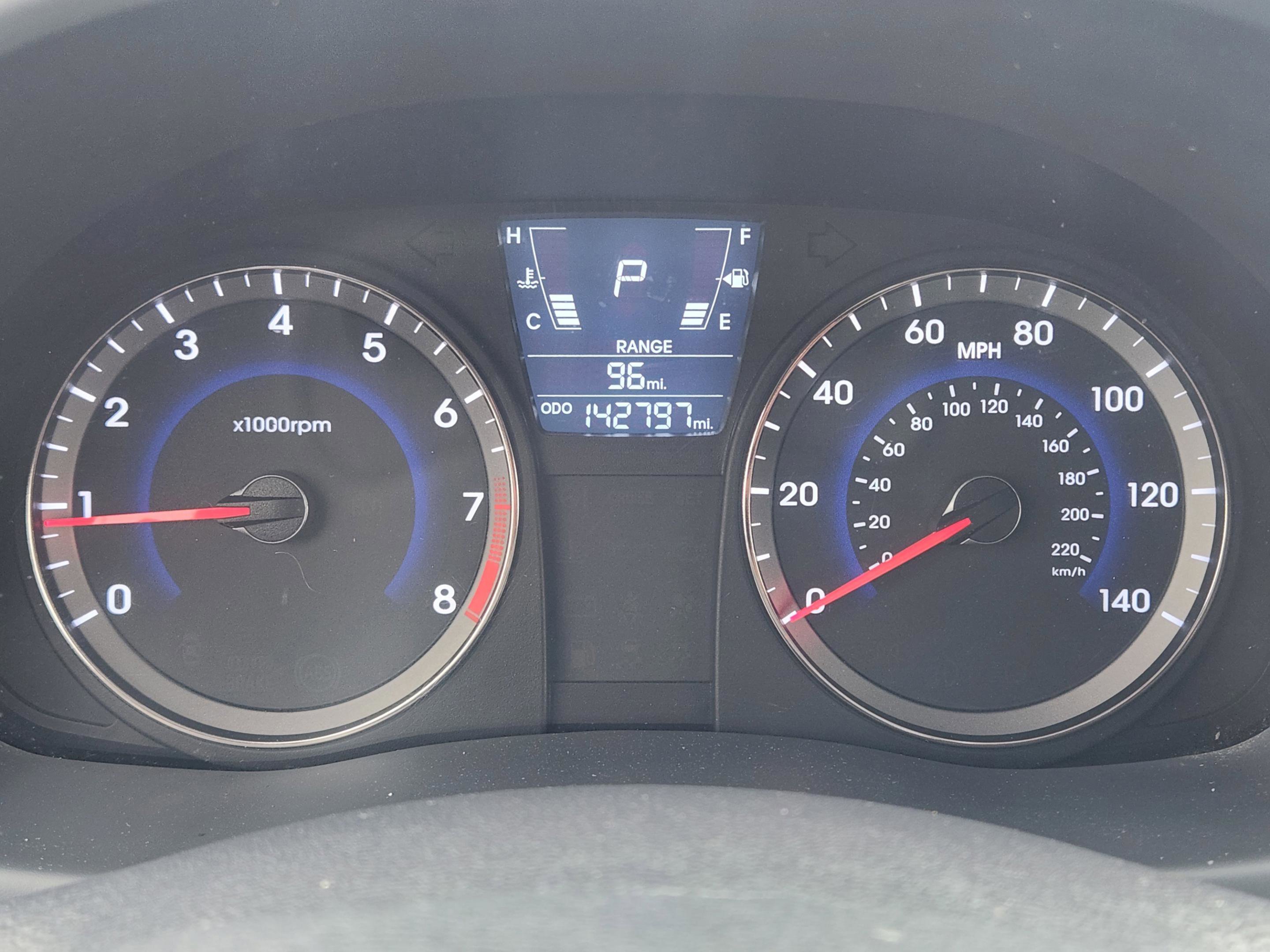 Used 2014 Hyundai Accent GS image 16