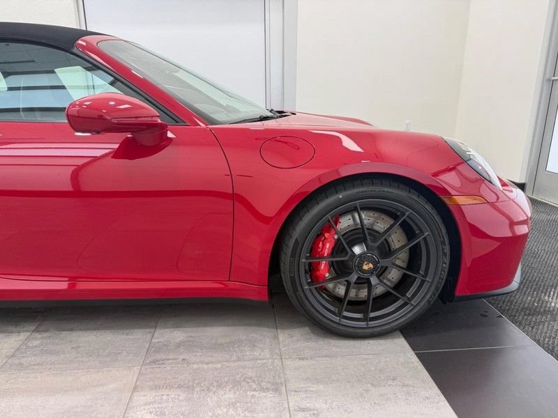 Certified 2026 Porsche 911 Targa 4 GTS AWD/4WD image 10