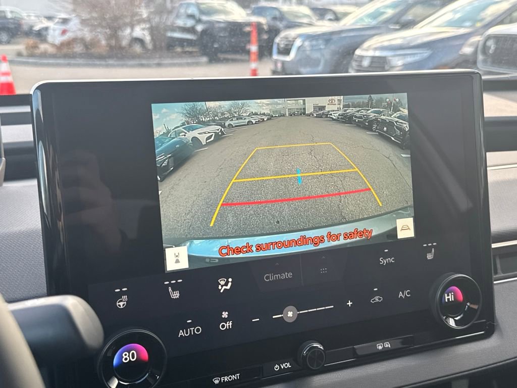 Used 2026 Toyota bZ image 22