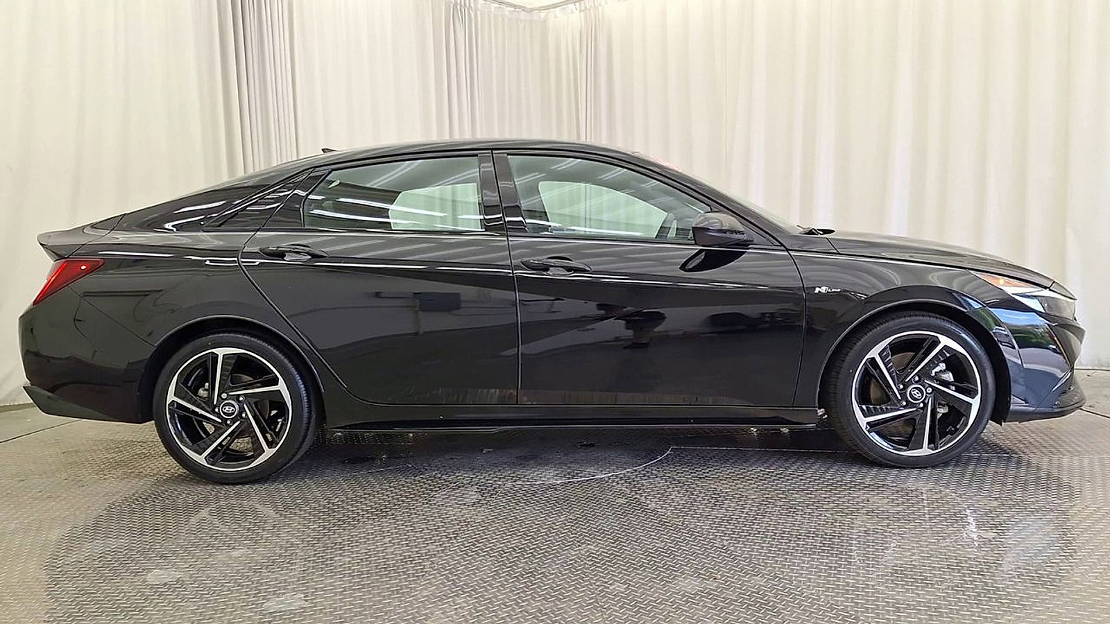 Used 2023 Hyundai Elantra N Line w/ Cargo Package FWD image 4
