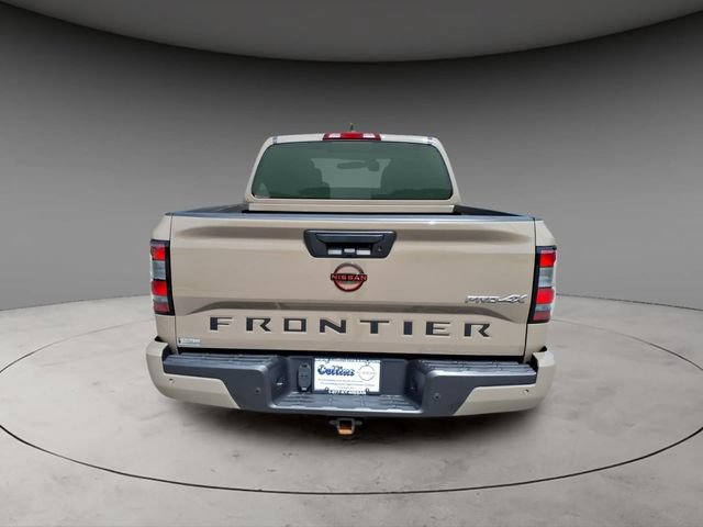 Certified 2023 Nissan Frontier PRO-4X w/ Pro-4X Premium Package AWD/4WD image 7