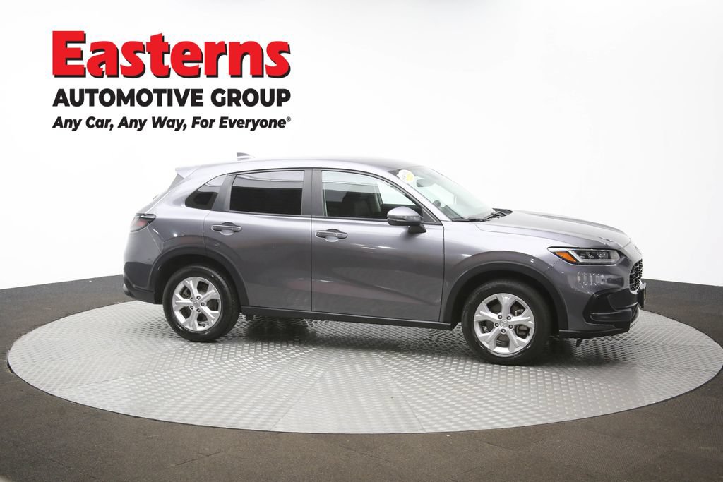 Used 2024 Honda HR-V LX image 46