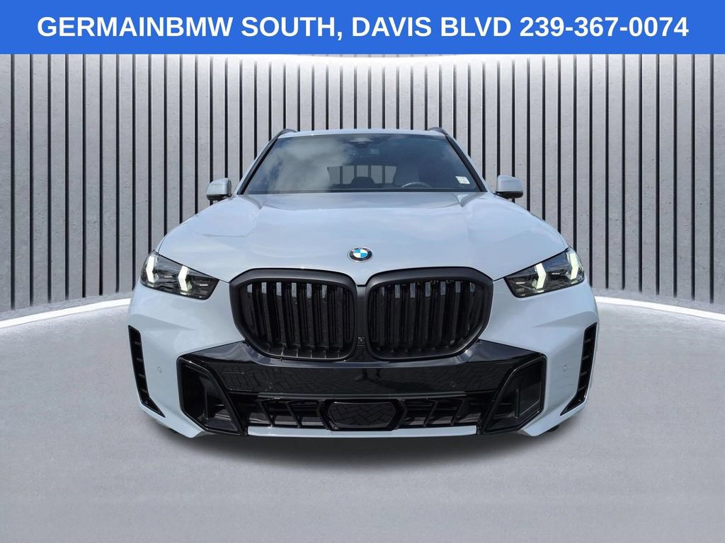 Certified 2025 BMW X5 xDrive40i w/ Executive Package AWD/4WD image 10