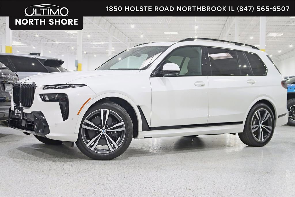 Used 2023 BMW X7 xDrive40i w/ M Sport Package image 1