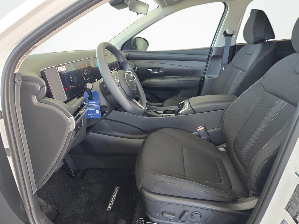New 2026 Hyundai Tucson SEL Plus AWD/4WD image 19