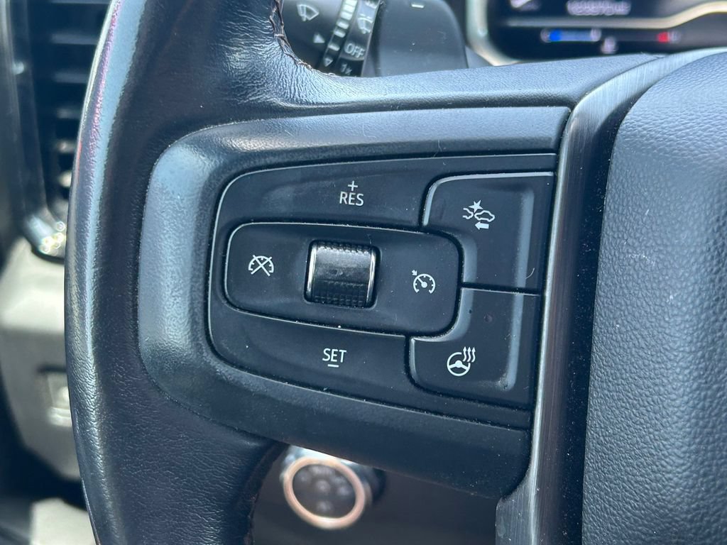 Used 2023 GMC Sierra 1500 AT4 w/ AT4 Premium Package AWD/4WD image 37