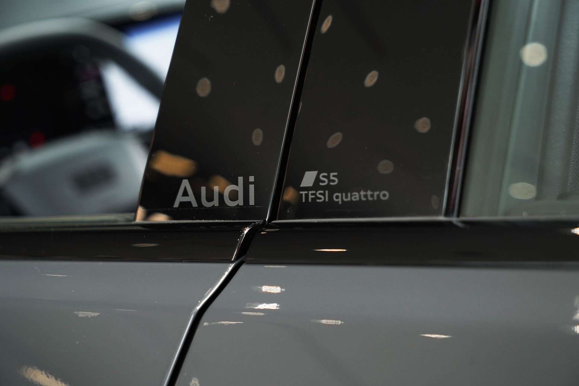 New 2025 Audi S5 Prestige image 44