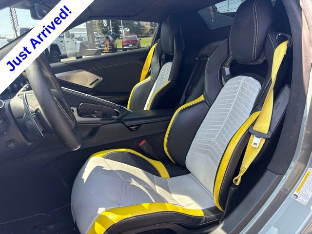 Used 2022 Chevrolet Corvette Stingray Premium Conv RWD image 9