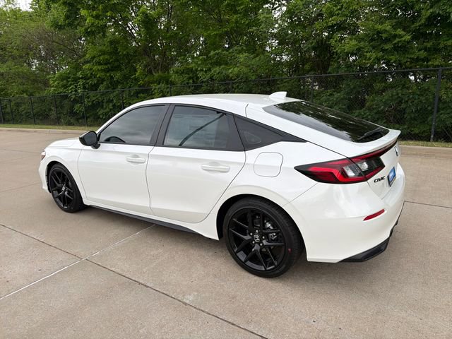 New 2026 Honda Civic Sport image 3