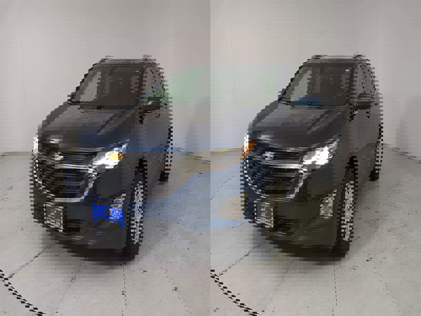 Used 2019 Chevrolet Equinox LT image 1