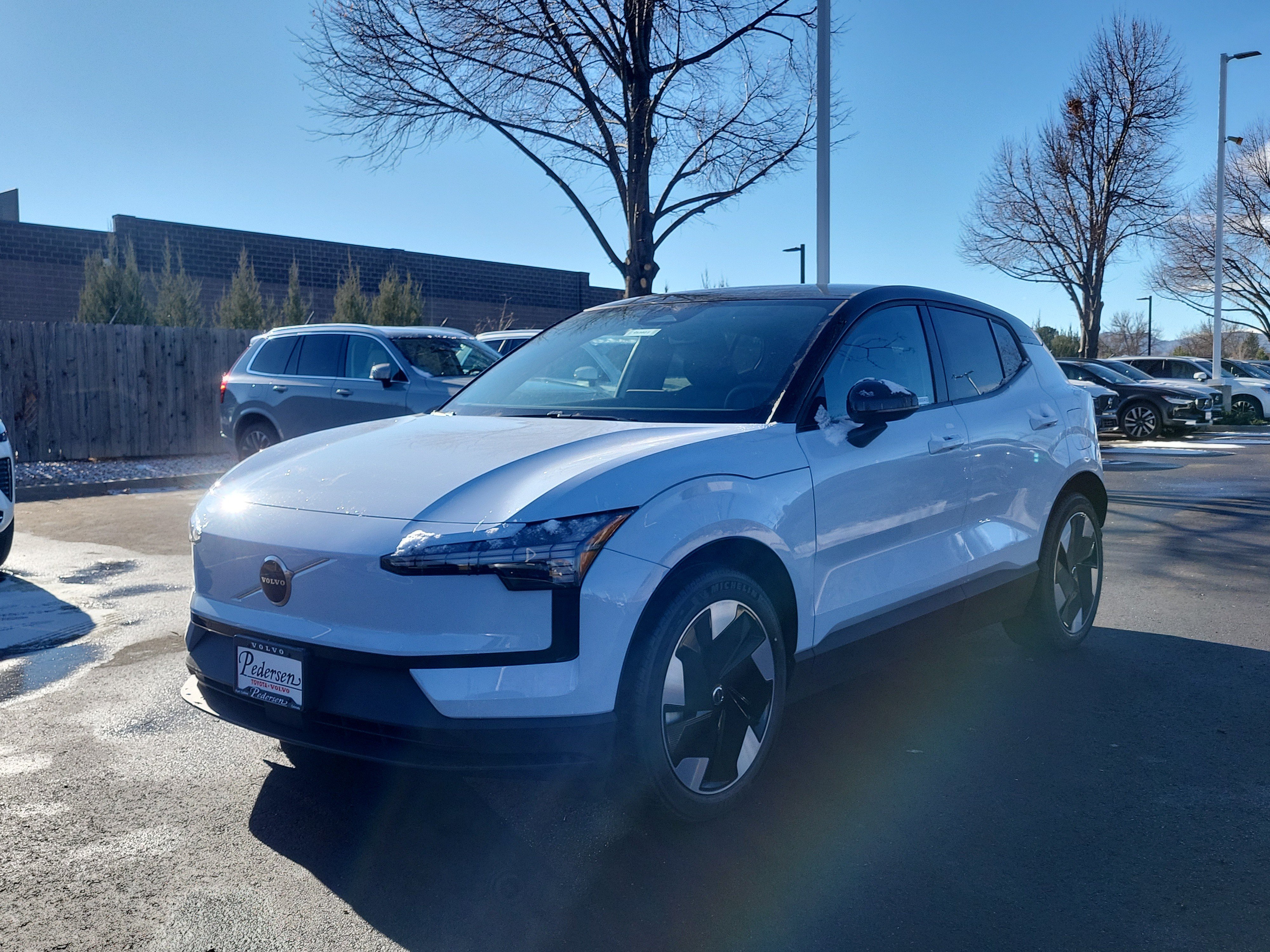 New 2026 Volvo EX30 Plus w/ Climate Package AWD/4WD image 5