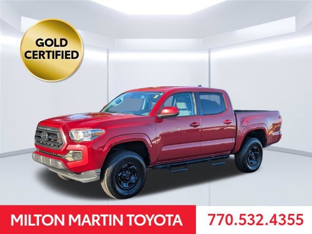Used 2021 Toyota Tacoma SR AWD/4WD 360° Tour
