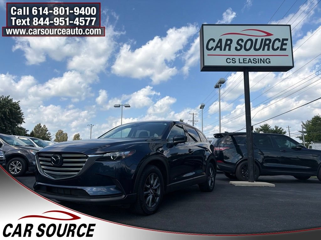 Used 2020 MAZDA CX-9 Touring AWD/4WD image 1