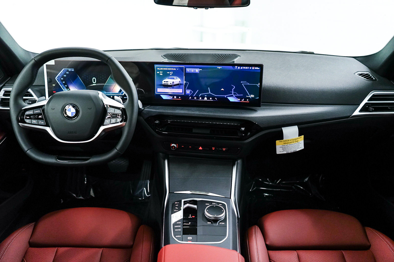 New 2026 BMW 330i Sedan w/ Convenience Package RWD image 11