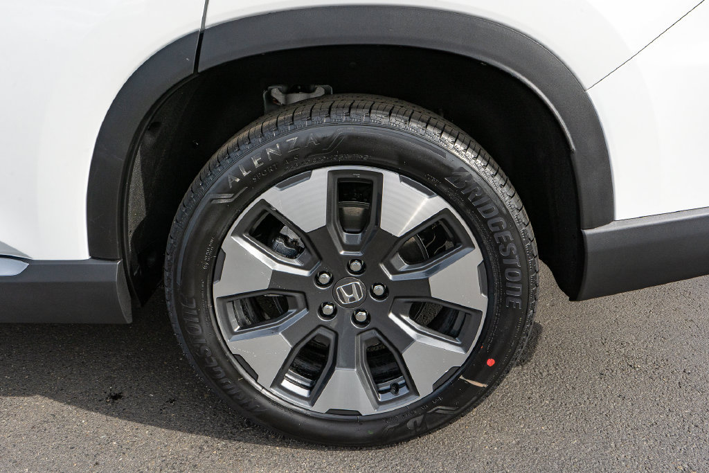 New 2026 Honda Pilot Elite image 10