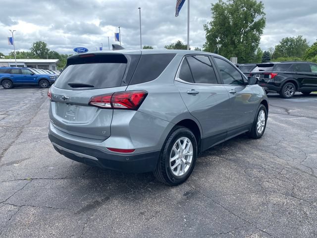 Used 2024 Chevrolet Equinox LT w/ LPO, Floor Liner Package FWD image 8