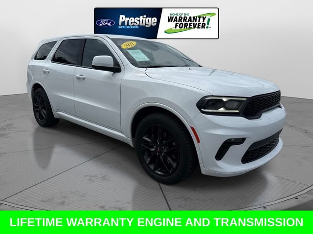 Used 2021 Dodge Durango GT