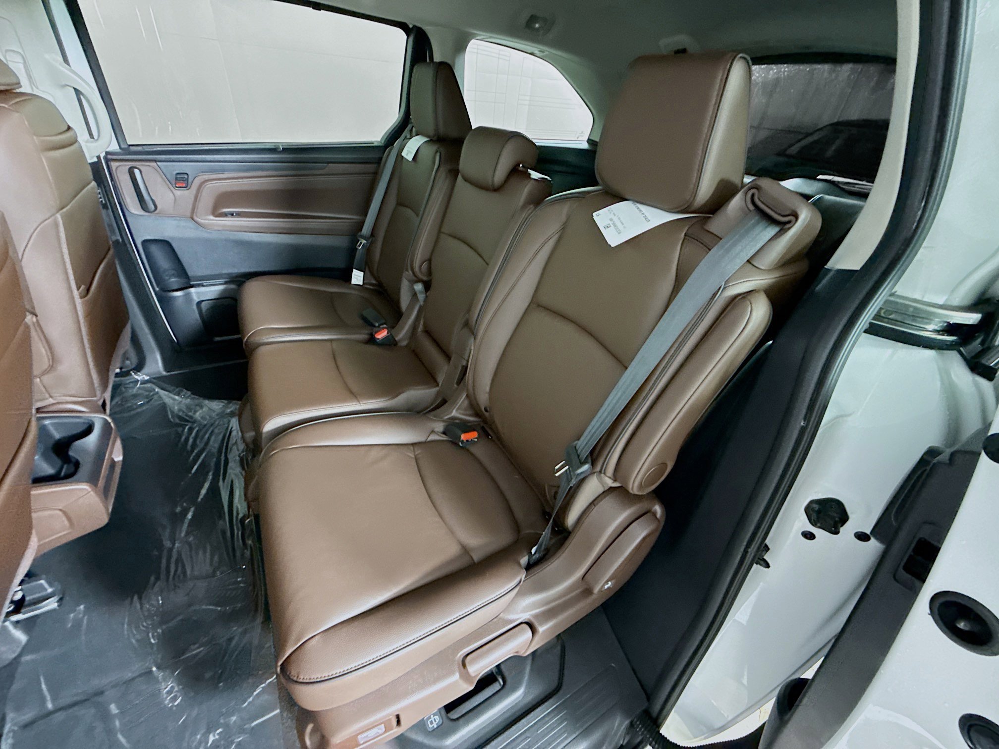 New 2026 Honda Odyssey Touring image 30