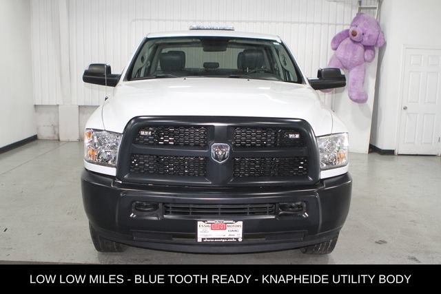 Used 2017 RAM 3500 Tradesman RWD image 2