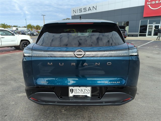 New 2026 Nissan Murano Platinum w/ Cargo Package image 5