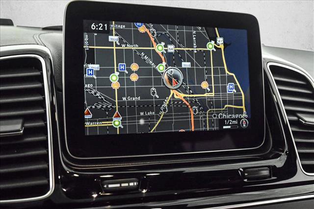 Used 2017 Mercedes-Benz GLE 43 AMG AMG GLE 43 image 14