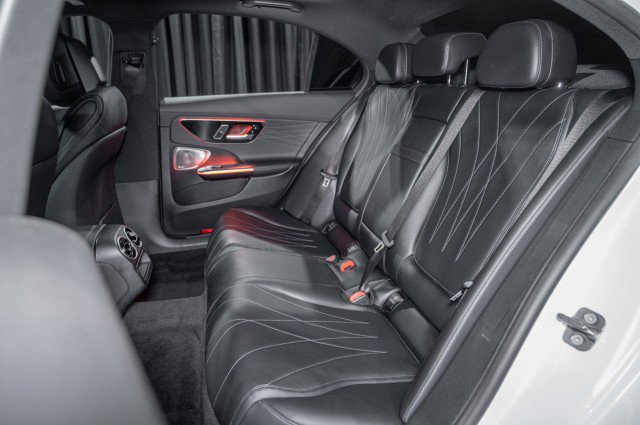 Certified 2025 Mercedes-Benz C 36 AMG S image 12