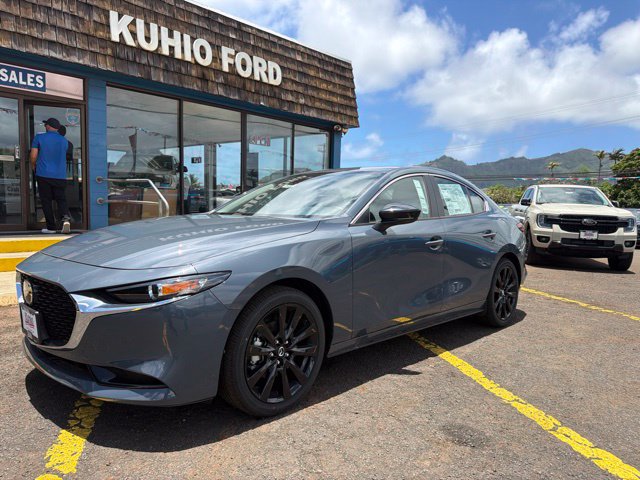New 2026 MAZDA MAZDA3 Carbon AWD/4WD 360° Tour